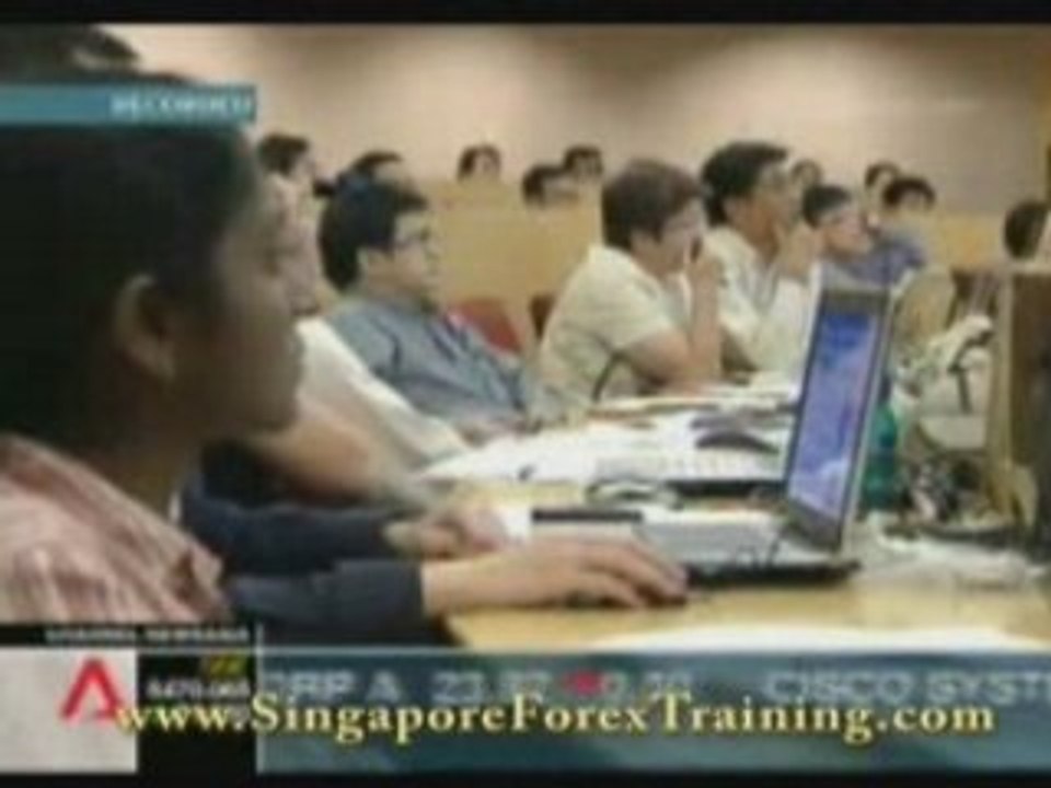 Forex Training Makes Successful Traders