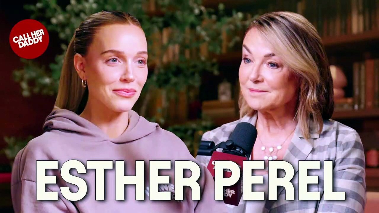 Esther Perel Cheating, Codependency, & Connection