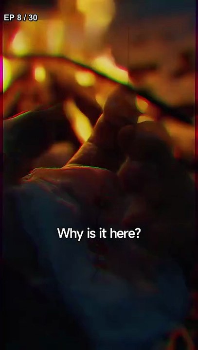 Beneath The Snow, Something Lies Waiting