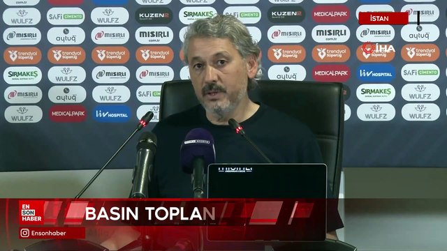Atila Gerin: Umudumuzu önümüzdeki haftalara taşıdık