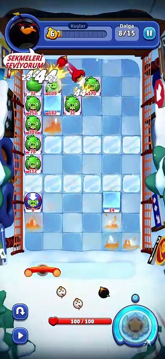 ANGRY BIRDE Bounce