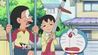 Doraemon US Episode 12 The Skyhorse Action Quiz