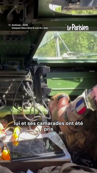 Un soldat français tué dans une « embuscade » au Liban