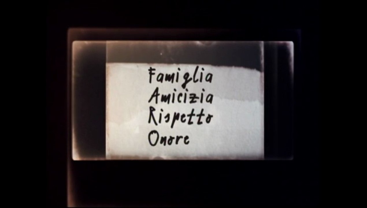 Lezioni di Mafia 03: Il Consenso | Mafia Lessons 03: The Consensus