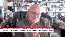 Claude Moniquet : «La piste du Hezbollah semble la seule crédible»