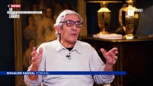 L'entretien exclusif entre Boualem Sansal et Louis Sarkozy