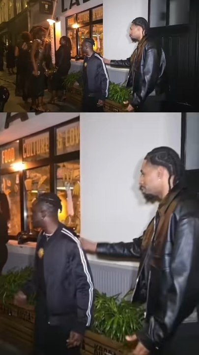 J’ai croisé mon date à une soirée pour grands 🤣🤣