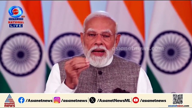 ഇന്നലെ പാർലമെന്റിൽ വനിത സംവരണം തടഞ്ഞവർക്ക് സ്ത്രീകൾ മാപ്പു നൽകില്ല: നരേന്ദ്ര മോദി