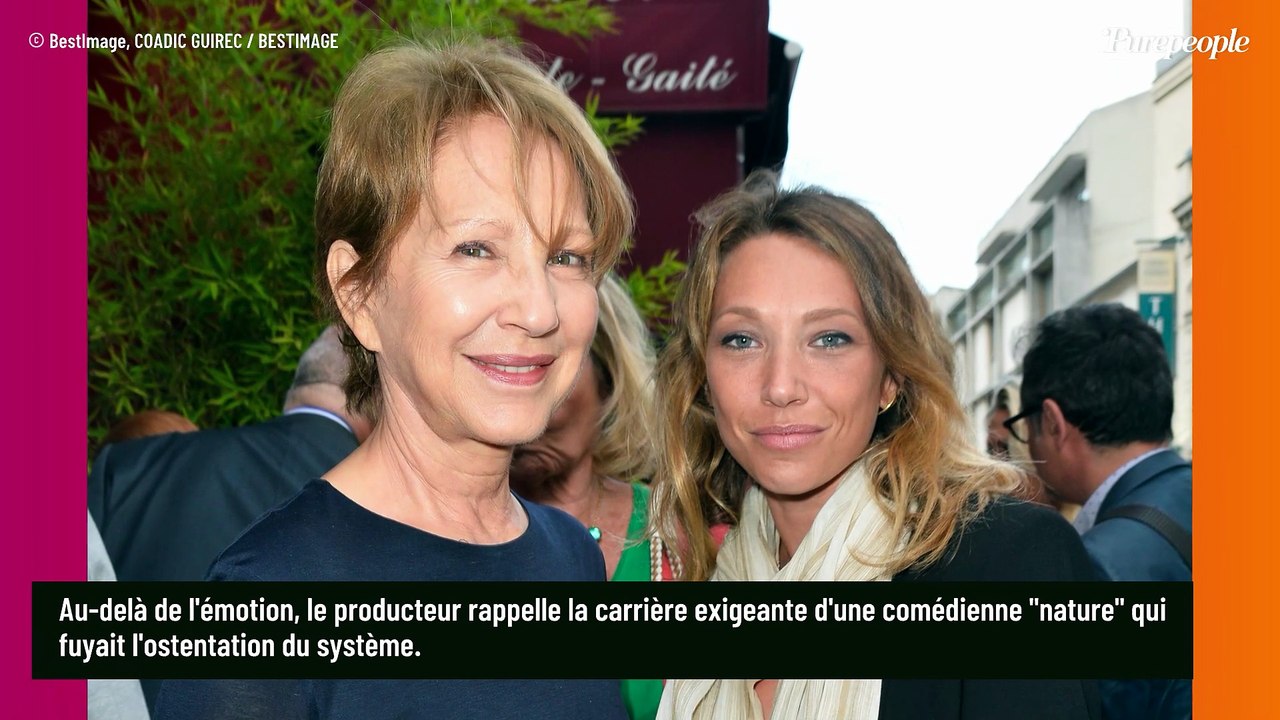 Nathalie Baye n'est plus : Dominique Besnehard raconte ses derniers jours et la présence de sa fille Laura Smet : "Elle a été d’un courage exemplaire"
