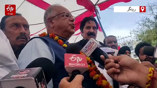 پارلیمنٹ میں 'بل کی شکست' پر مودی حکومت استعفیٰ دے: کانگیرس لیڈر طارق قرہ