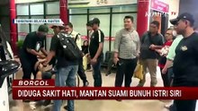 Diduga Sakit Hati, Mantan Suami Bunuh Istri Siri di dalam Kontrakan di Serpong