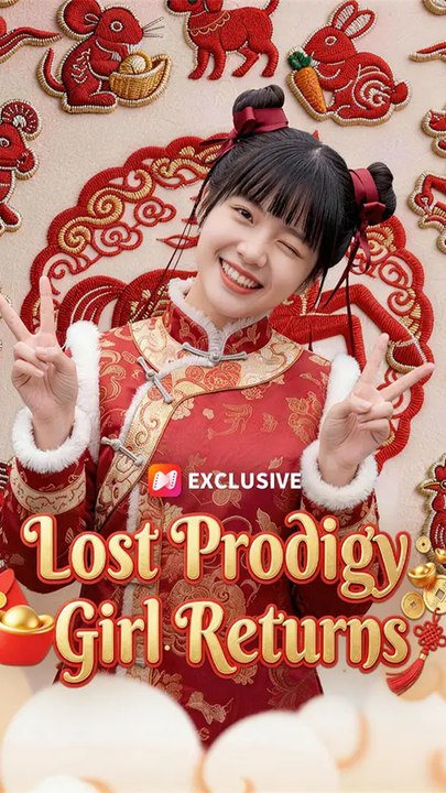 Lost Prodigy Girl Returns