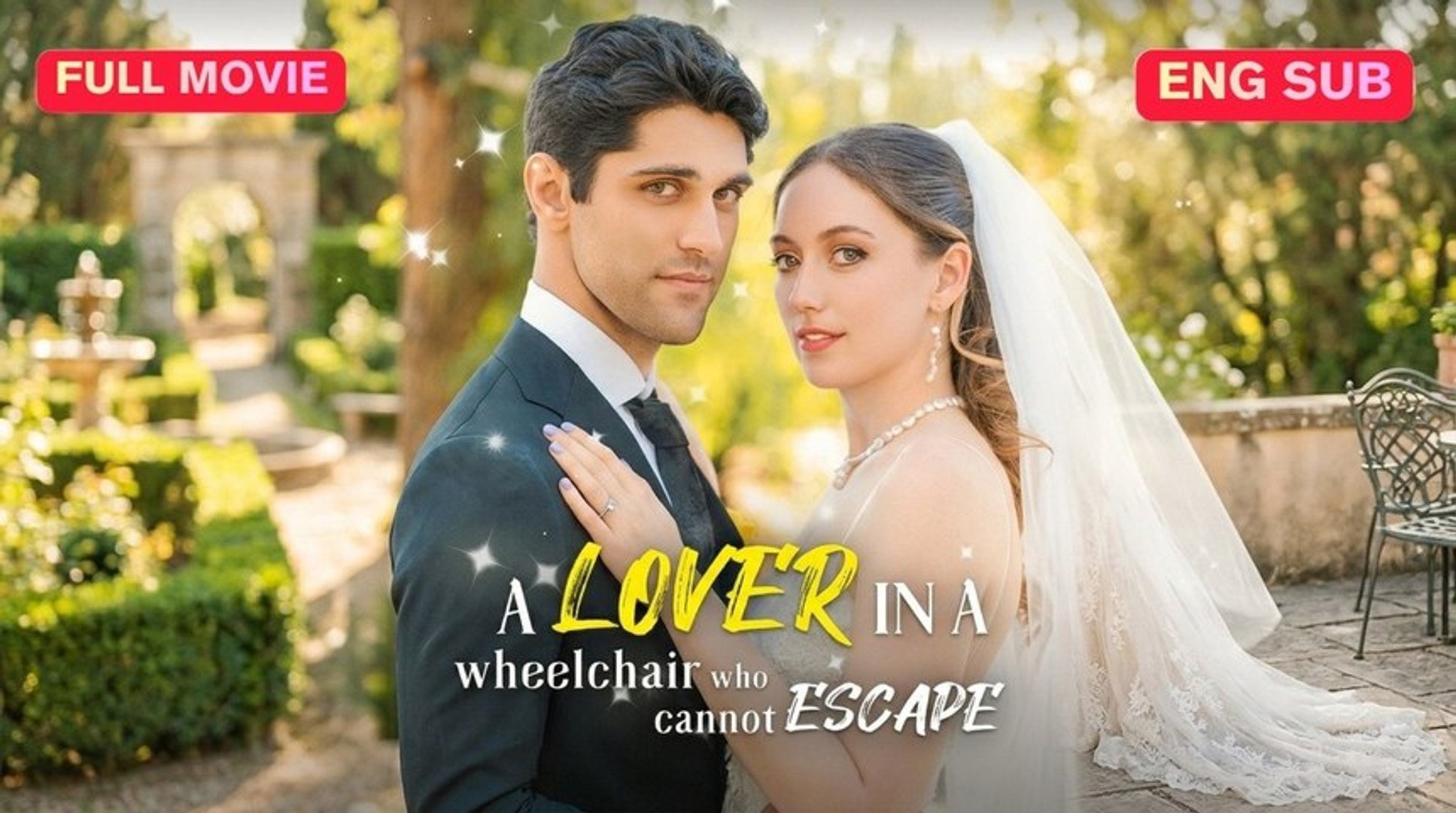 ⁣A Lover In A Wheelchair Who Cannot Escape   