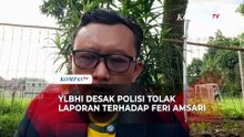 YLBHI Desak Polisi Tolak Laporan Terhadap Feri Amsari: Upaya Kriminalisasi Pendapat