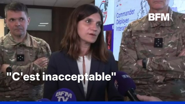 Soldat français tué: la ministre déléguée aux Armées demande que toute la lumière soit faite