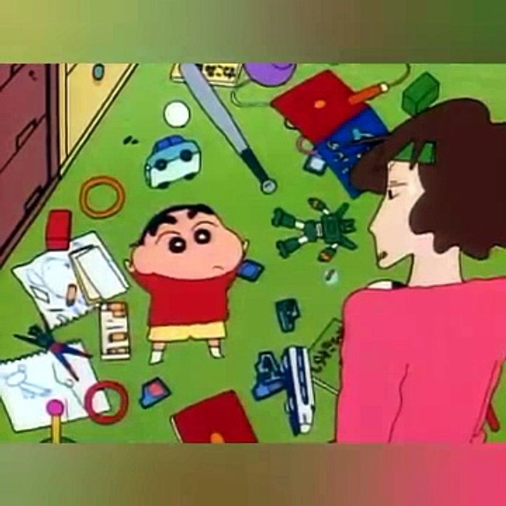 Shinchan episodes in Hindi full shinchan first episode