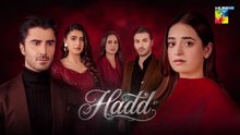Hadd ep 26 Pakistani drama