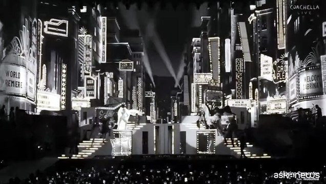 Madonna al Coachella sul palco di Sabrina Carpenter