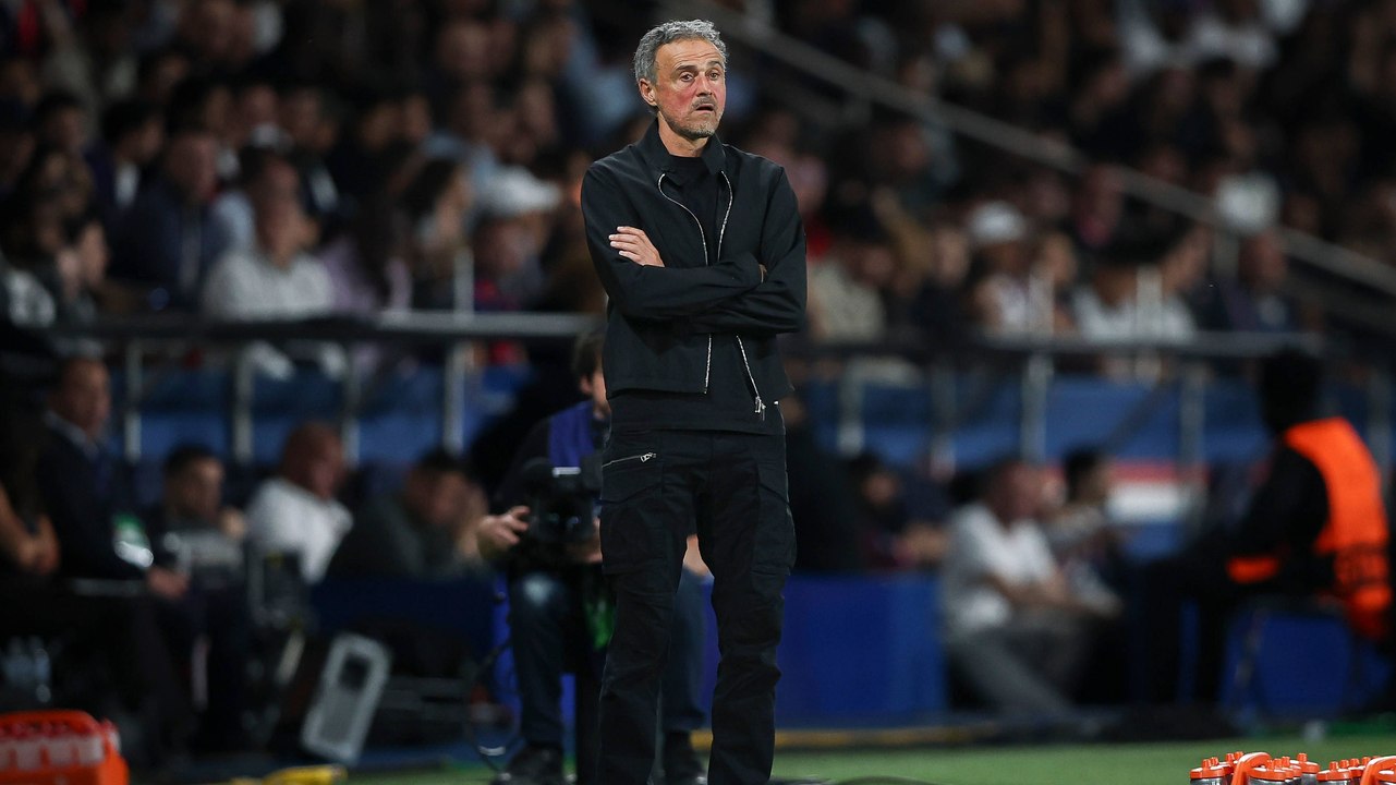 Luis Enrique über Pariser Halbfinal-Abo: 'Gibt es bei so gut wie keinem Verein'