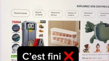 🛍️ P.UBLlClTE / Le lien de ce site  est dans ma bio .