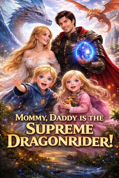 Mommy,Daddy Is The Supreme Dragonrider! 2026 Ep Family Fantasy