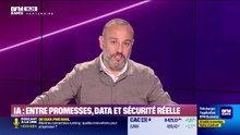 L'instant IA : l'Intelligence Artificielle entre promesses, data et sécurité réelle - 18/04