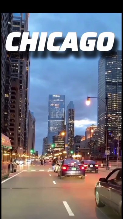This City Will Shock You — Chicago!