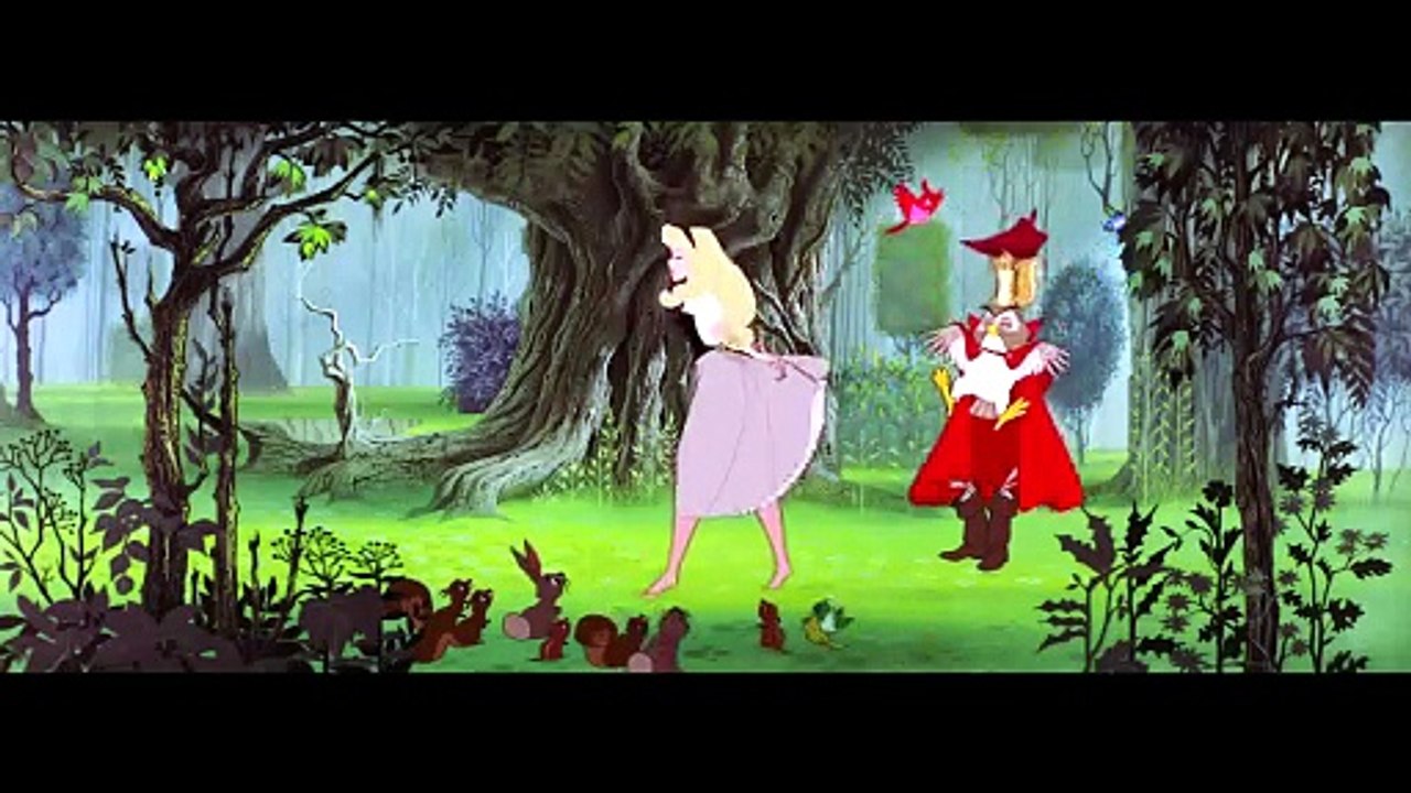 An Unusual Prince Once Upon a Dream Form Sleeping Beauty Full Song...