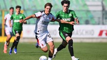 Sassuolo-Milan, Primavera 1 2025/26: la partita