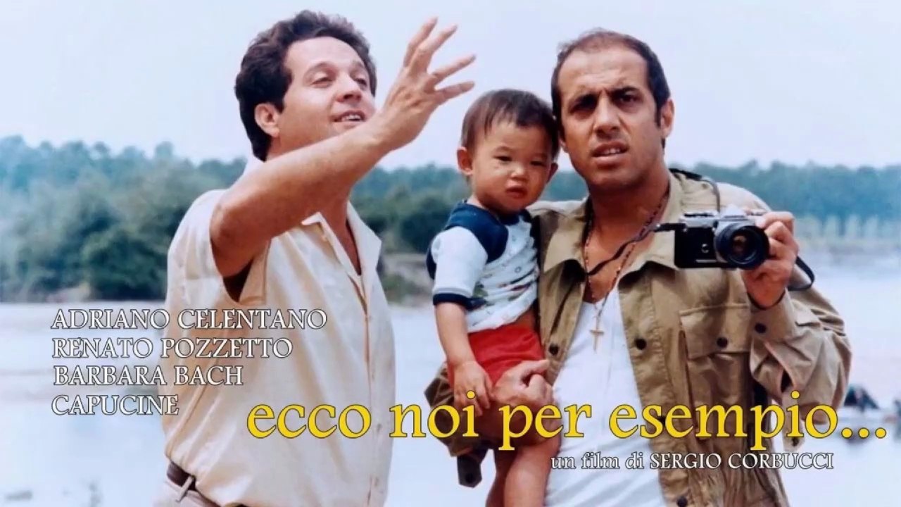 «Ecco noi per esempio.../1977 HD»