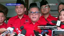 Hasto PDIP Kritik Bupati Malang Lantik Anak Kandung Jadi Kepala Dinas Lingkungan Hidup