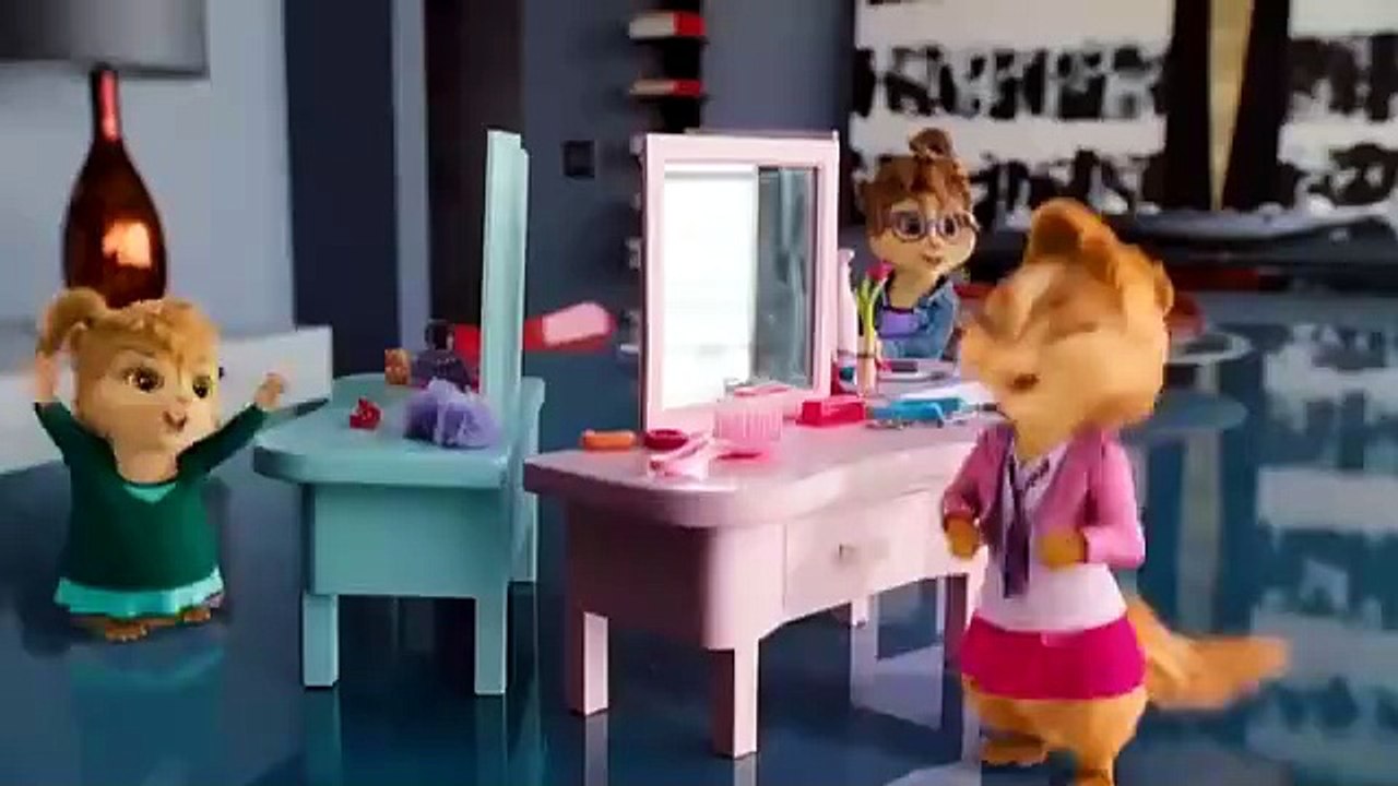 The Chipettes Single Ladies Full Song...