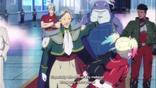 Defeat Female And Digimon Ghost Game
