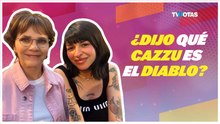 Pati Chapoy asegura que Dagna Mata no se parece a Cazzu