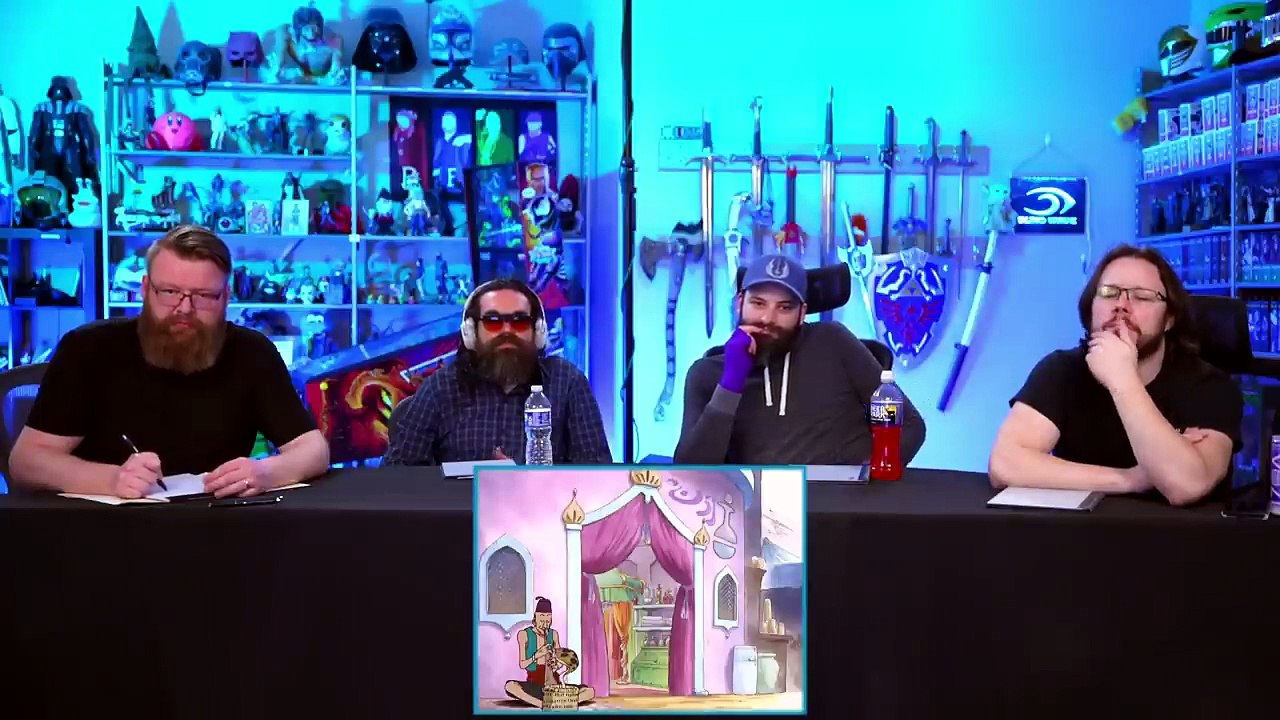 BlindWave One Piece 93 Reaction