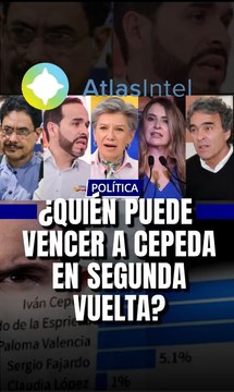 ¡Los números no mienten: la opción más fuerte para vencer a Iván Cepeda en 2026 es Abelardo de la Espriella!