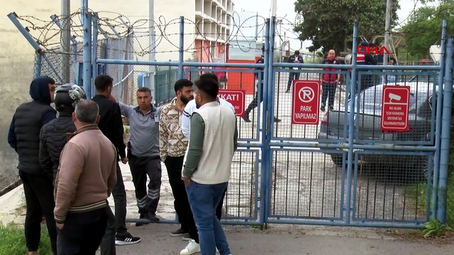 Adana'da sulama kanalına girdi akıntıya kapılıp kayboldu