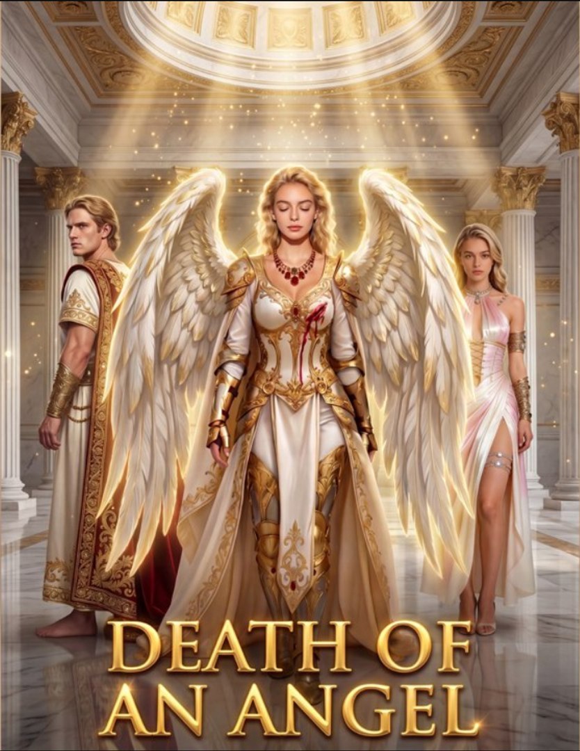 ⁣Death Of An Angel