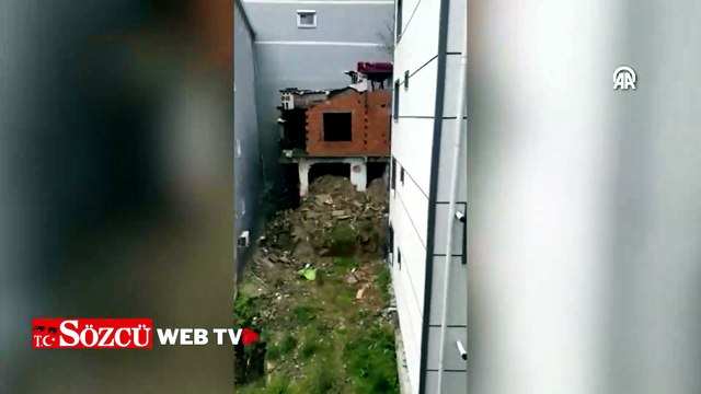 Şişli'de metruk binada erkek cesedi bulundu