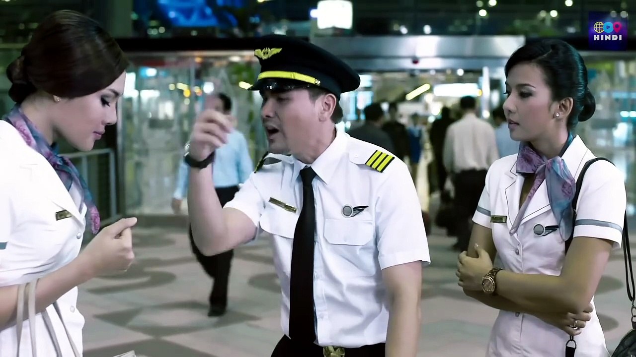 407 Dark Flight डार्क फ्लाइट Hindi movie