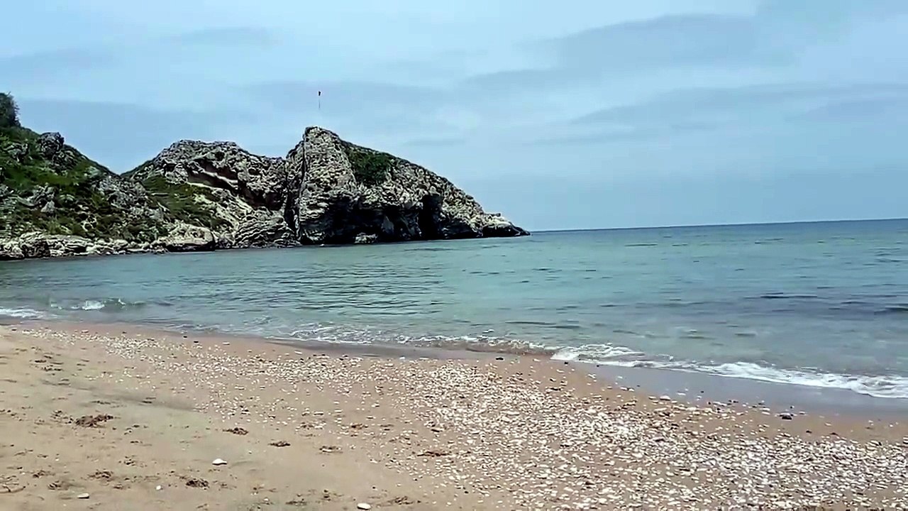 Uzunkum plajı, Şile