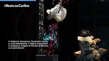 Roberto Devereux in scena al Comunale, il video