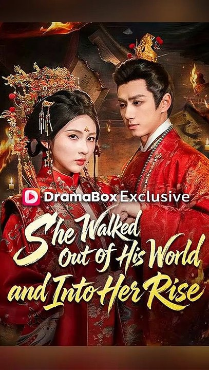 She Walked Out Of His World And Into Her Rise Dramax
