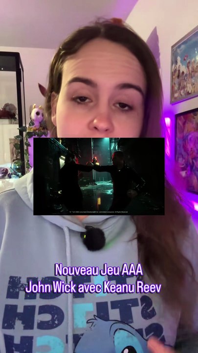 Un nouveau jeu AAA