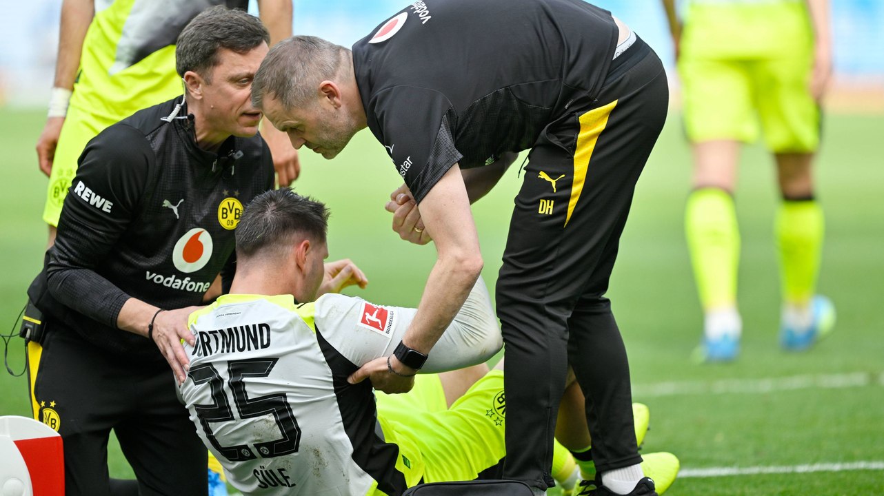 'Er konnte zumindest auftreten': Kovac äußert sich zum Süle-Schock