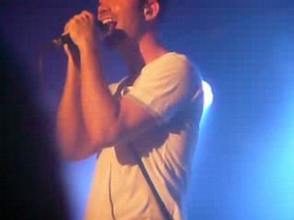 Emmanuel Moire Je vis deux fois