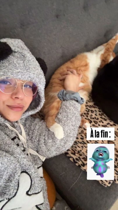 Cat’s mum