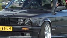 V8 swapped E30 🔥