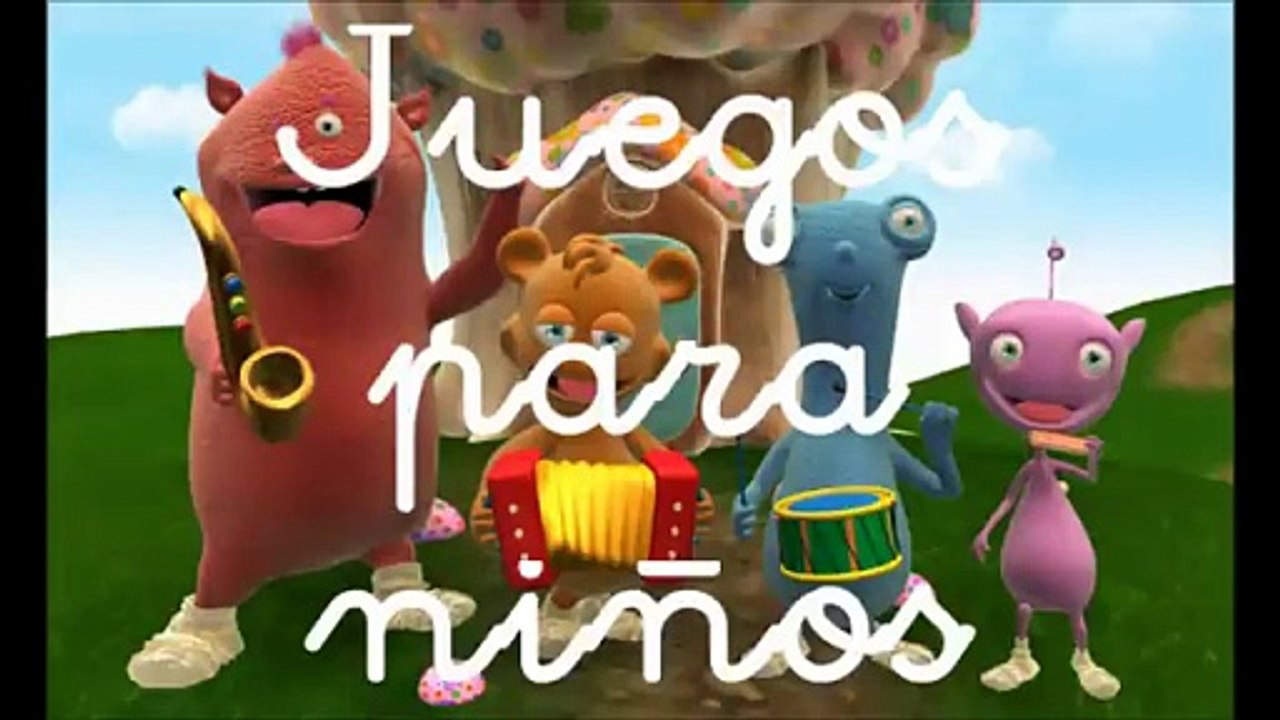 Juegos para niños