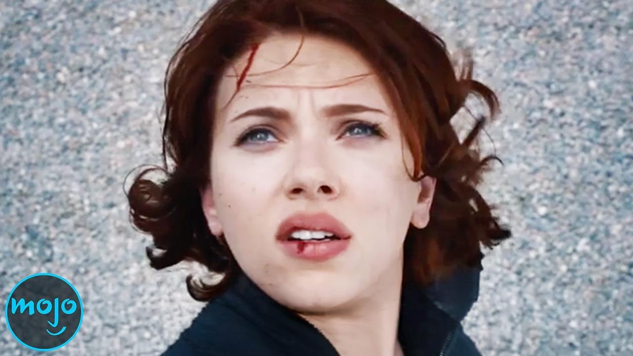 Top 10 Best Unscripted Moments in Avengers Movies